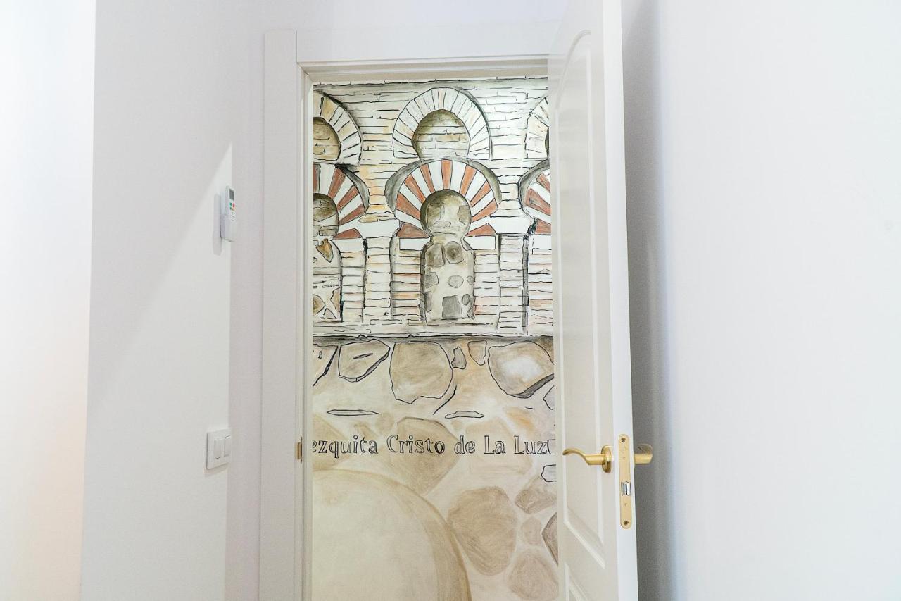 Cervantes 5 Collection Alficen Delux Toledo Exterior foto