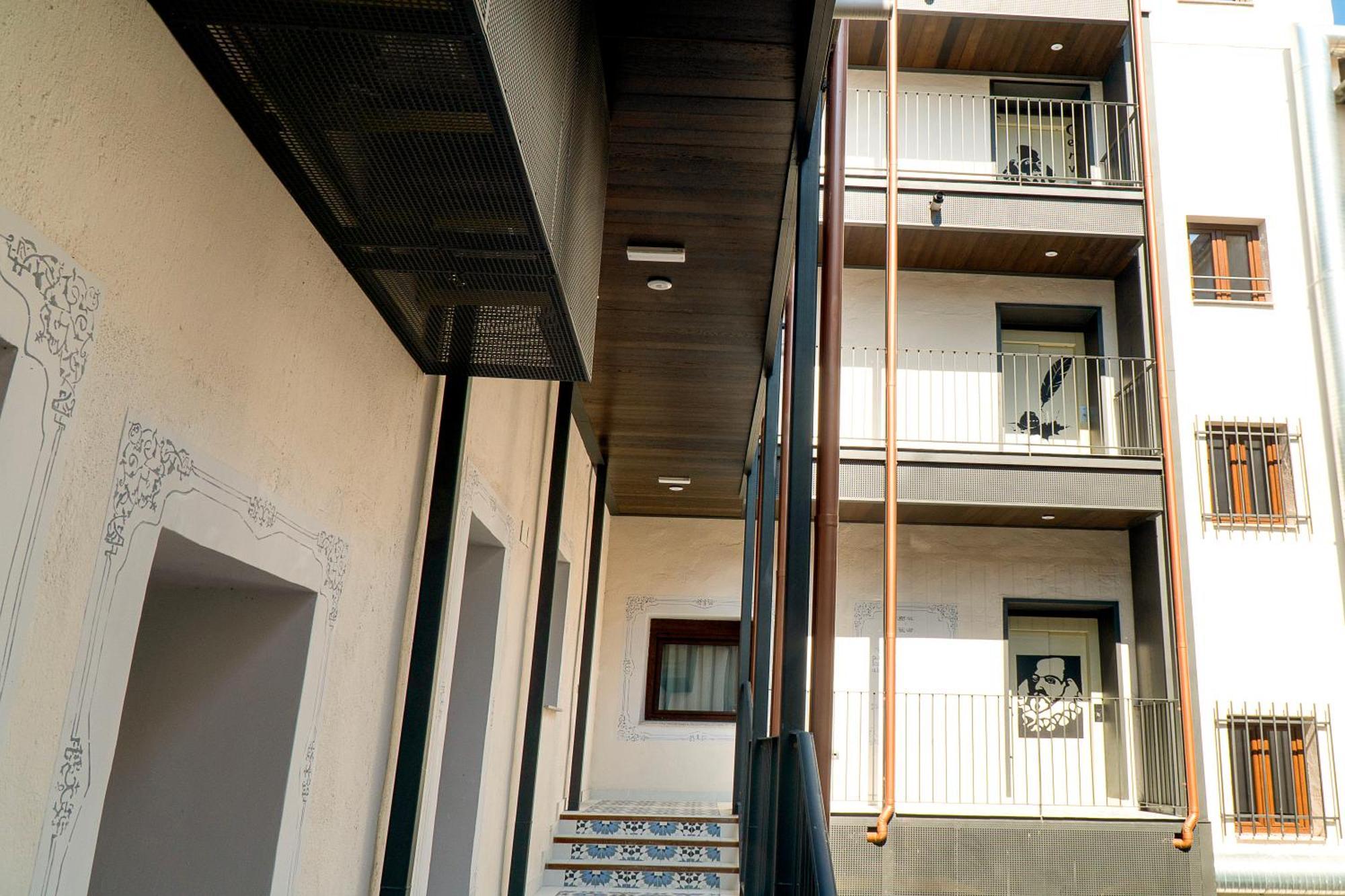 Cervantes 5 Collection Alficen Delux Toledo Exterior foto