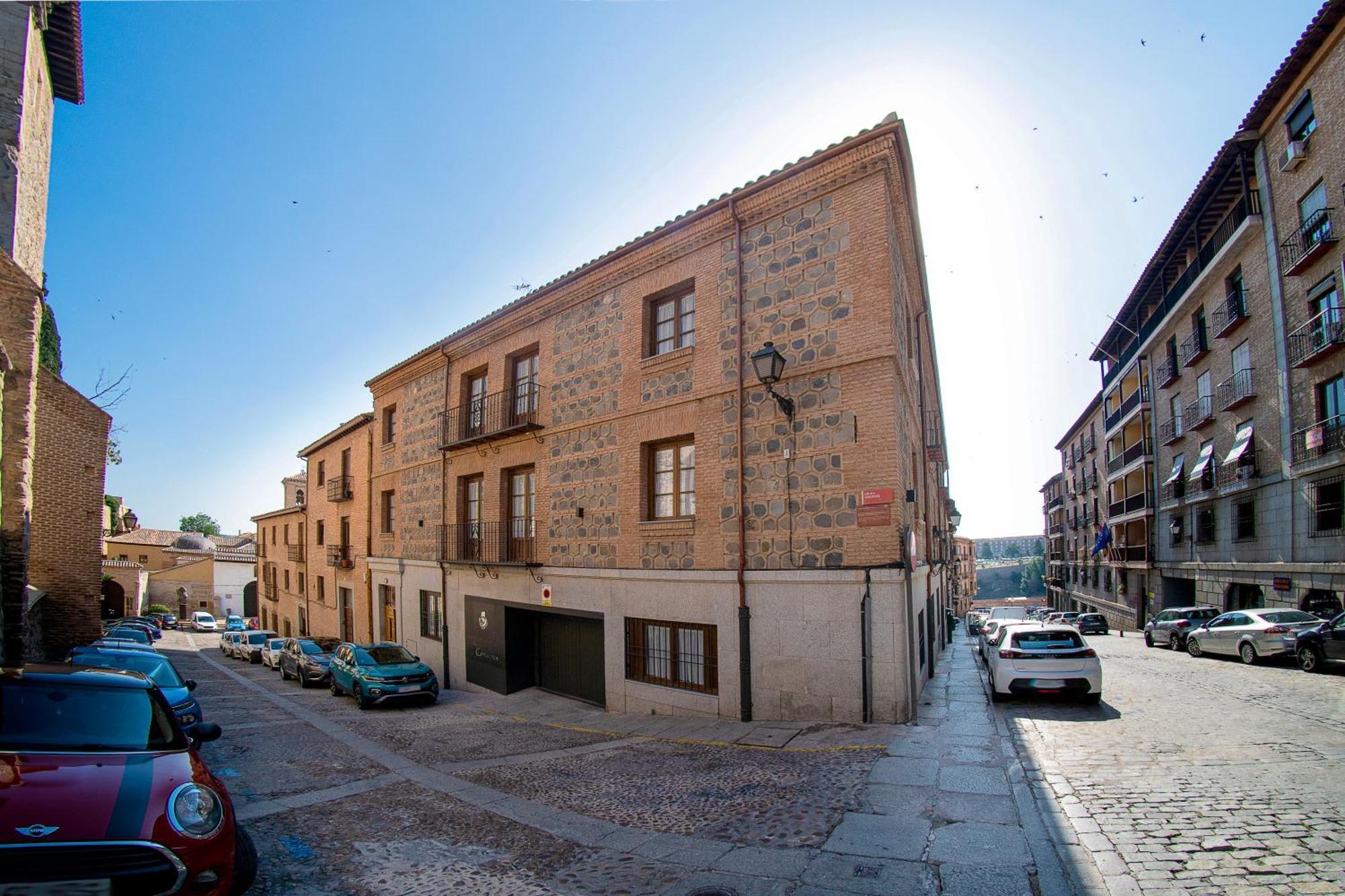 Cervantes 5 Collection Alficen Delux Toledo Exterior foto